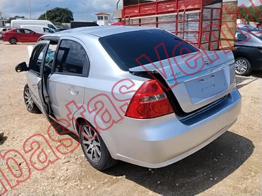 CHEVROLET AVEO 2012, foto 7 de 19