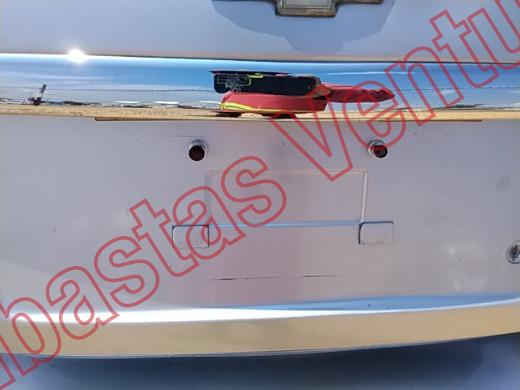 CHEVROLET AVEO 2012, foto 19 de 19
