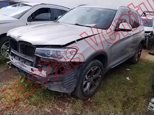 BMW X3 2015, foto 1 de 19