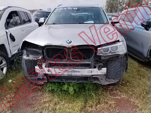 BMW X3 2015, foto 2 de 19