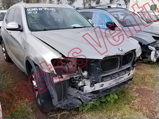 BMW X3 2015, foto 3 de 19