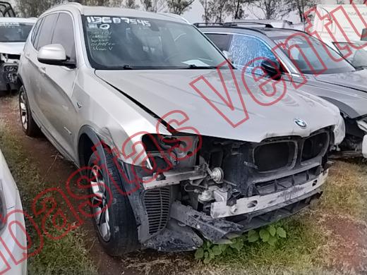 BMW X3 2015, foto 4 de 19