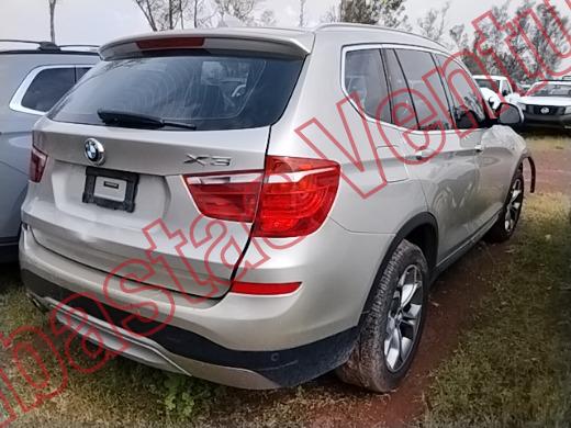BMW X3 2015, foto 5 de 19