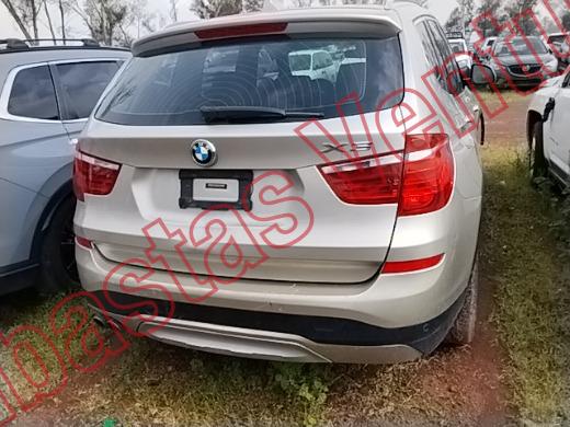 BMW X3 2015, foto 6 de 19