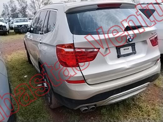 BMW X3 2015, foto 7 de 19