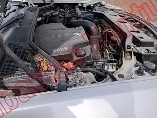 BMW X3 2015, foto 11 de 19