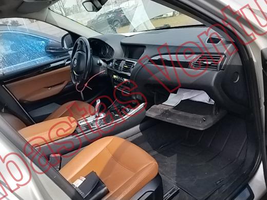 BMW X3 2015, foto 12 de 19