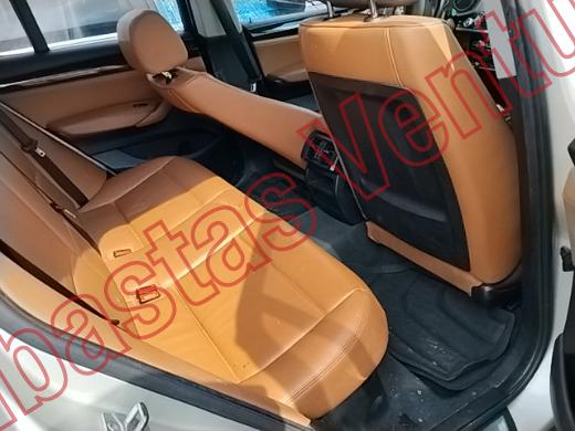 BMW X3 2015, foto 13 de 19