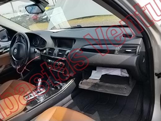 BMW X3 2015, foto 14 de 19