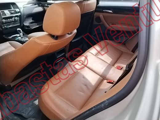 BMW X3 2015, foto 16 de 19