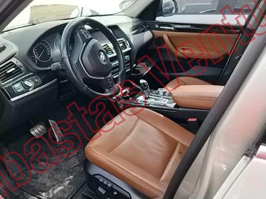 BMW X3 2015, foto 17 de 19
