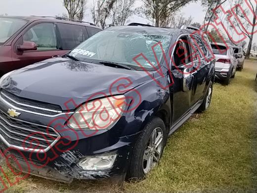 CHEVROLET EQUINOX 2017, foto 1 de 19