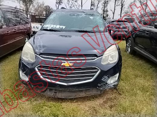 CHEVROLET EQUINOX 2017, foto 2 de 19
