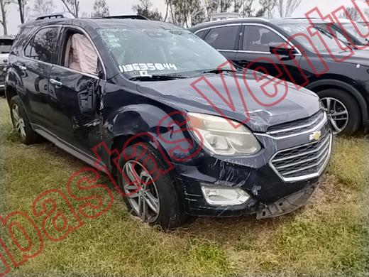 CHEVROLET EQUINOX 2017, foto 4 de 19