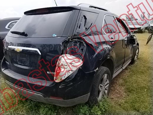 CHEVROLET EQUINOX 2017, foto 5 de 19