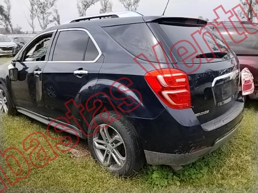 CHEVROLET EQUINOX 2017, foto 8 de 19