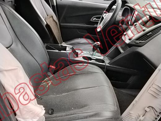 CHEVROLET EQUINOX 2017, foto 12 de 19