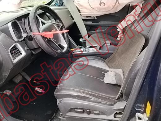CHEVROLET EQUINOX 2017, foto 17 de 19