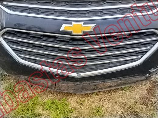 CHEVROLET EQUINOX 2017, foto 18 de 19
