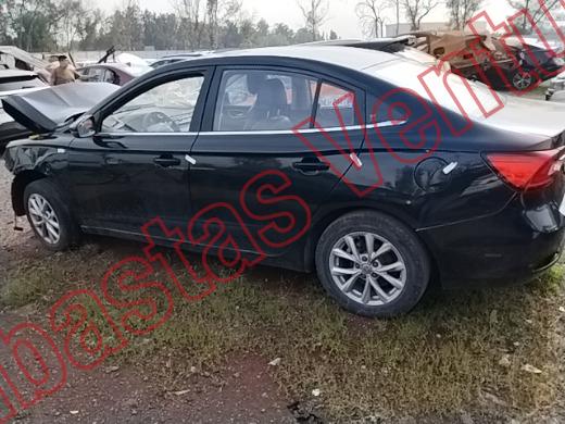 MG MG5 2022, foto 8 de 19