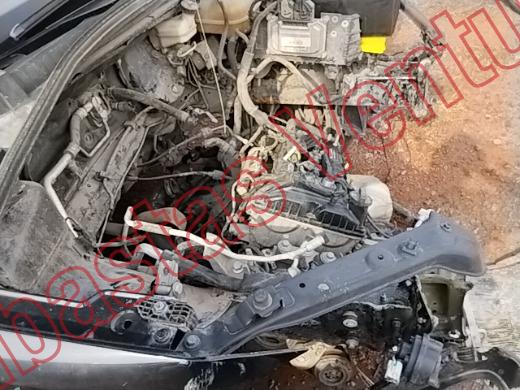 MG MG5 2022, foto 11 de 19