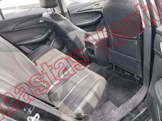MG MG5 2022, foto 13 de 19