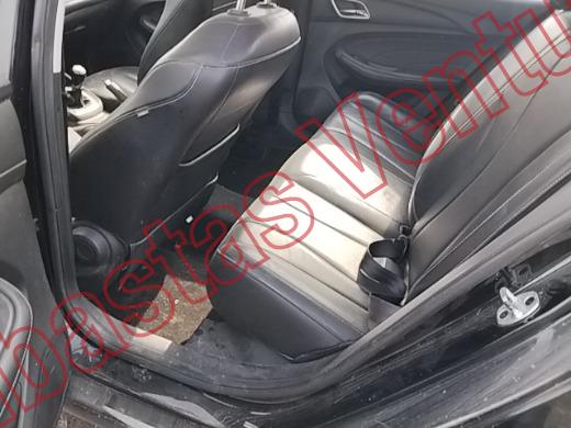 MG MG5 2022, foto 16 de 19