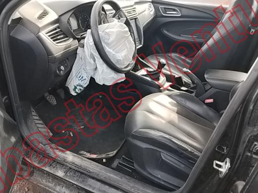 MG MG5 2022, foto 17 de 19