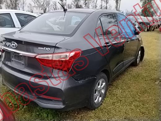 HYUNDAI GRAND I10 2020, foto 5 de 19
