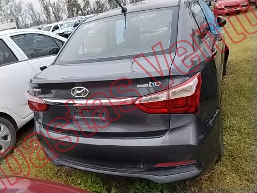 HYUNDAI GRAND I10 2020, foto 6 de 19