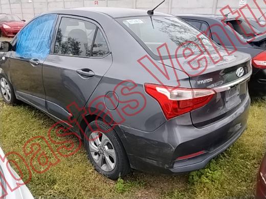HYUNDAI GRAND I10 2020, foto 8 de 19