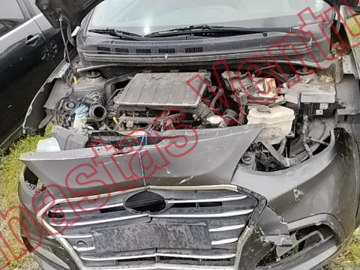 HYUNDAI GRAND I10 2020, foto 10 de 19