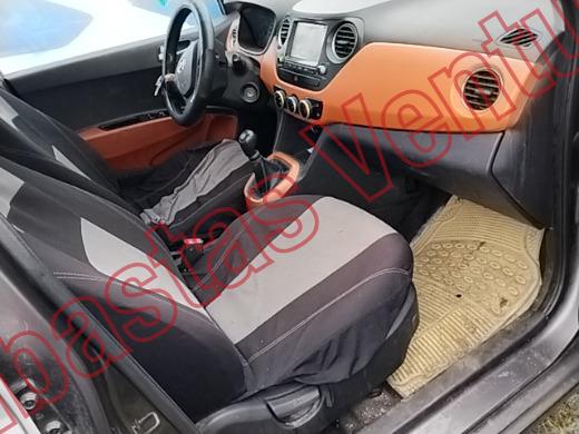 HYUNDAI GRAND I10 2020, foto 12 de 19