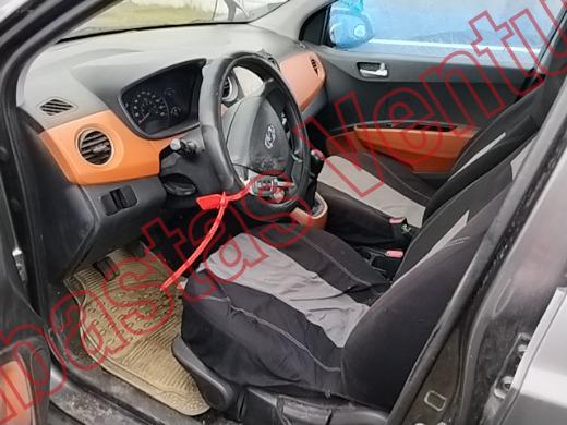 HYUNDAI GRAND I10 2020, foto 17 de 19