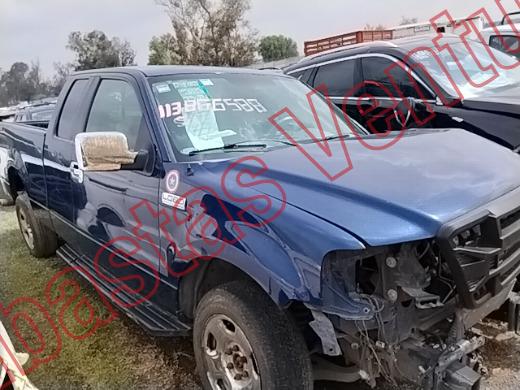 FORD LOBO 2007, foto 4 de 19