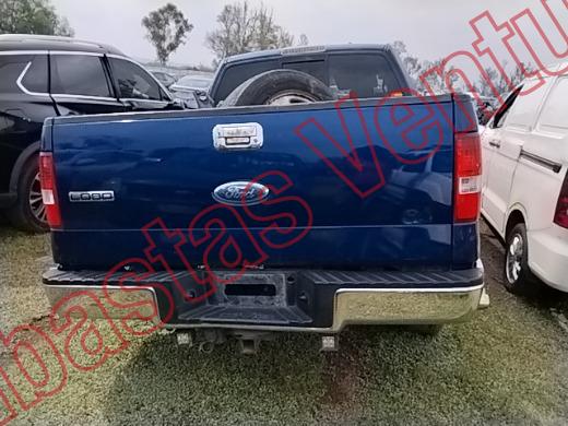 FORD LOBO 2007, foto 6 de 19