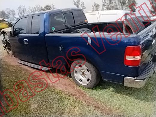 FORD LOBO 2007, foto 8 de 19