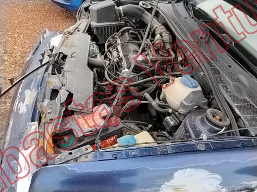 VOLKSWAGEN JETTA 1998, foto 9 de 19