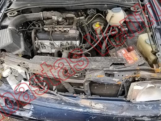VOLKSWAGEN JETTA 1998, foto 10 de 19