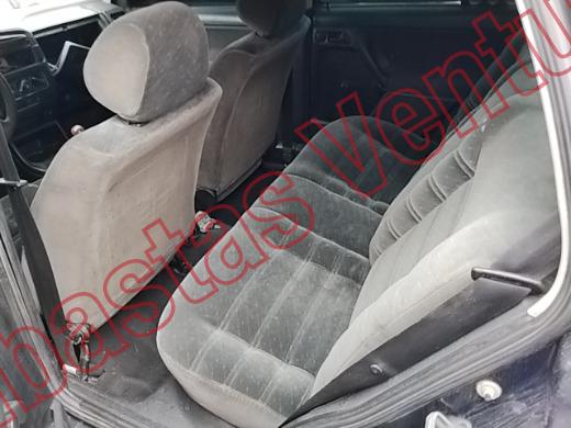 VOLKSWAGEN JETTA 1998, foto 16 de 19