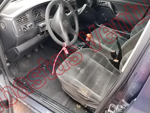 VOLKSWAGEN JETTA 1998, foto 17 de 19