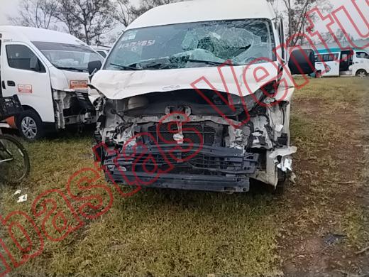 TOYOTA HIACE 2017, foto 2 de 19