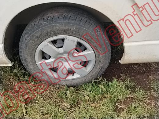 TOYOTA HIACE 2017, foto 8 de 19