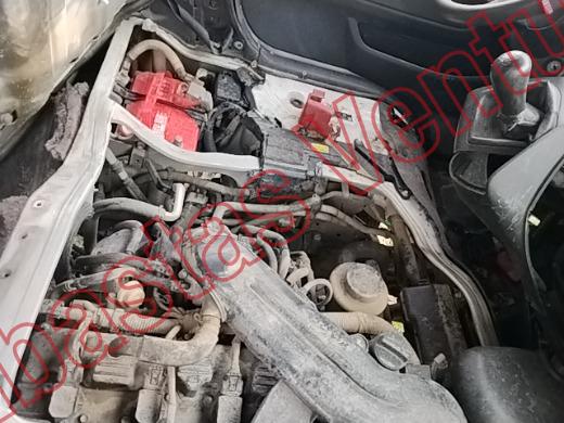 TOYOTA HIACE 2017, foto 11 de 19