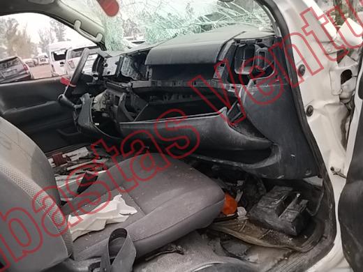 TOYOTA HIACE 2017, foto 12 de 19