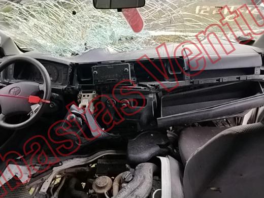 TOYOTA HIACE 2017, foto 14 de 19