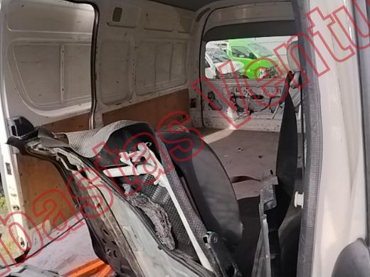 TOYOTA HIACE 2017, foto 16 de 19