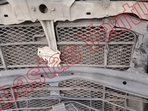 TOYOTA HIACE 2017, foto 18 de 19