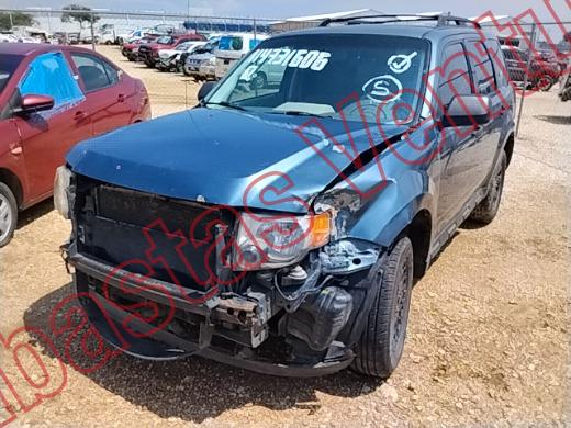 FORD ESCAPE 2012, foto 1 de 19