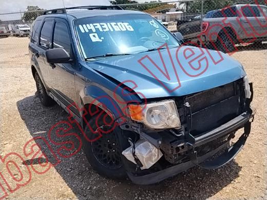 FORD ESCAPE 2012, foto 3 de 19